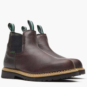 Georgia Giant Waterproof High Romeo Boot, Soft Toe, Size 7M/9W USA UK 6 GR500